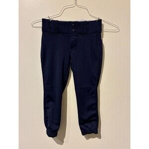 NWOT Champro Navy Knicker Softball Pant‎ - Girls S